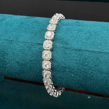 Bracciale di Quadratini Luminosi