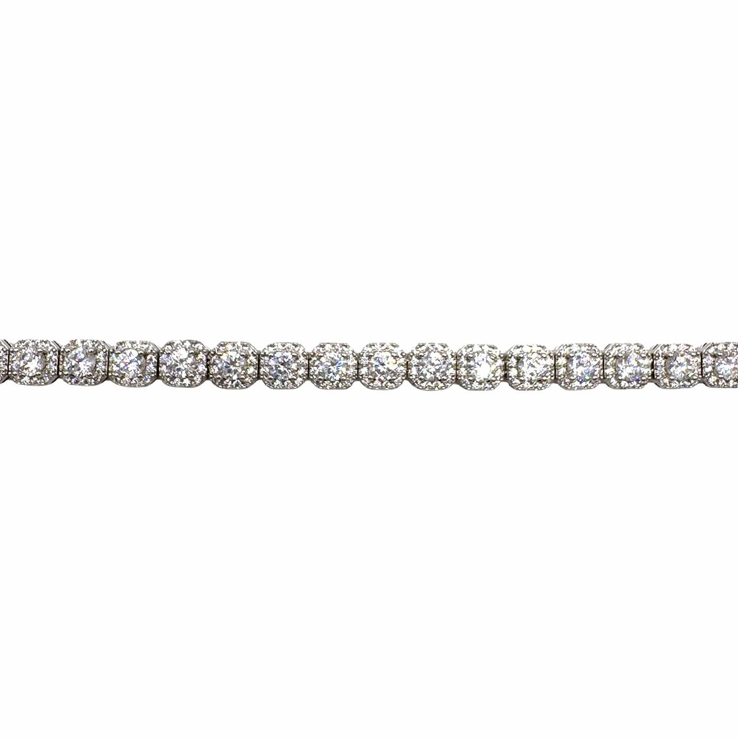 Bracciale di Quadratini Luminosi