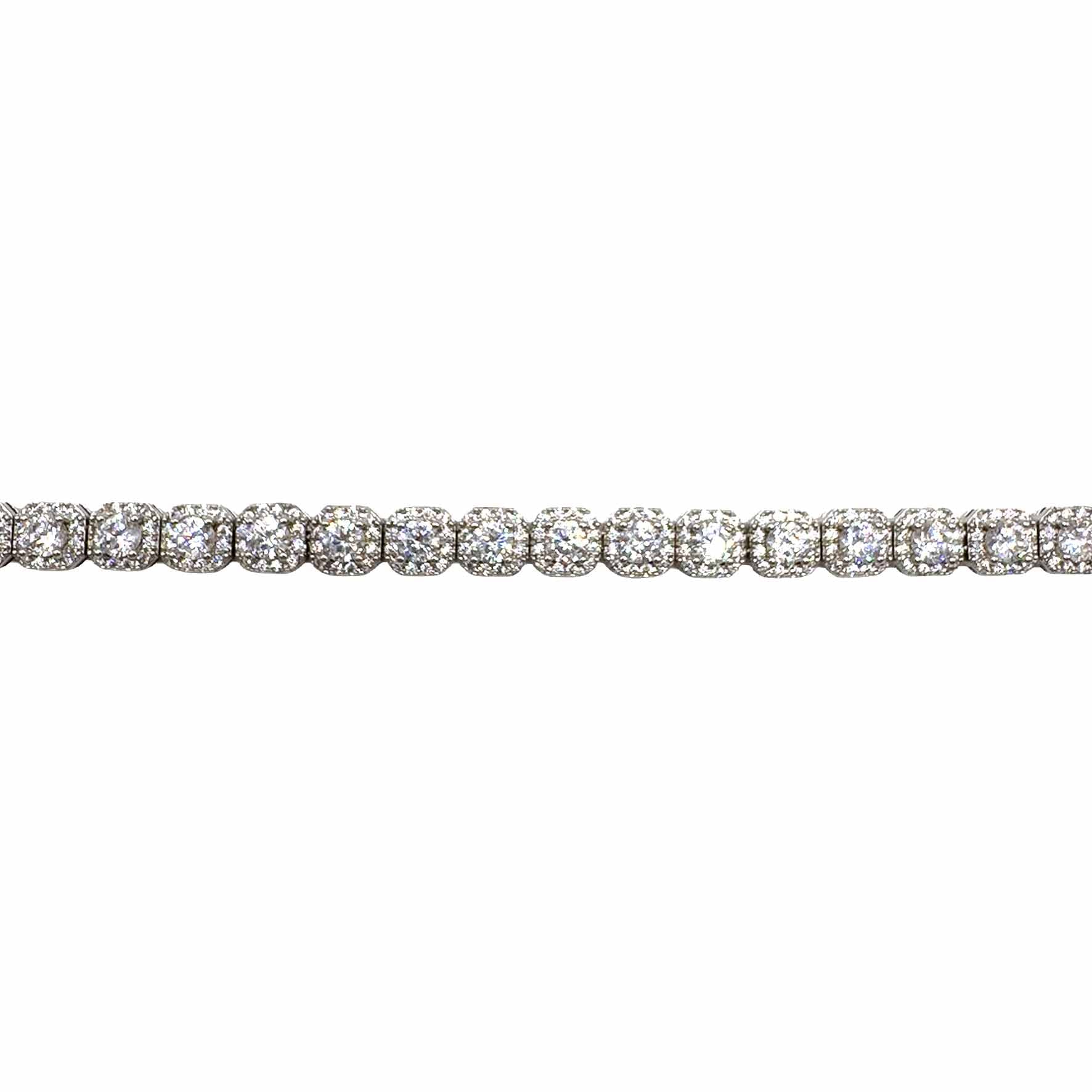 Bracciale di Quadratini Luminosi