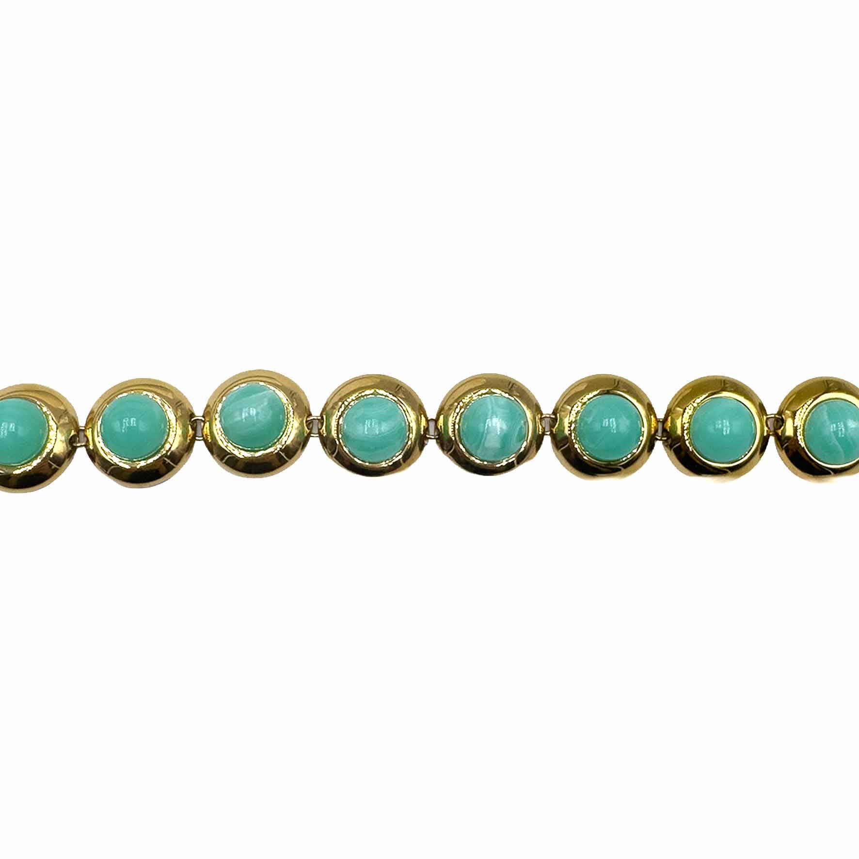 Bracciale di Tondi Colorati