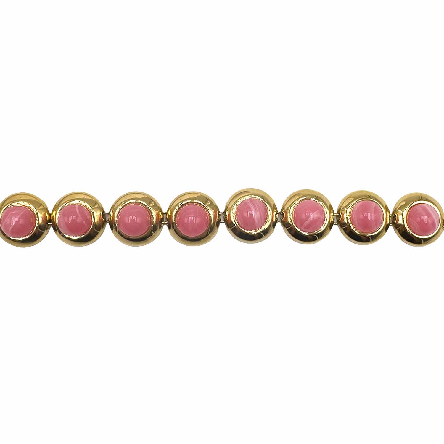 Bracciale di Tondi Colorati
