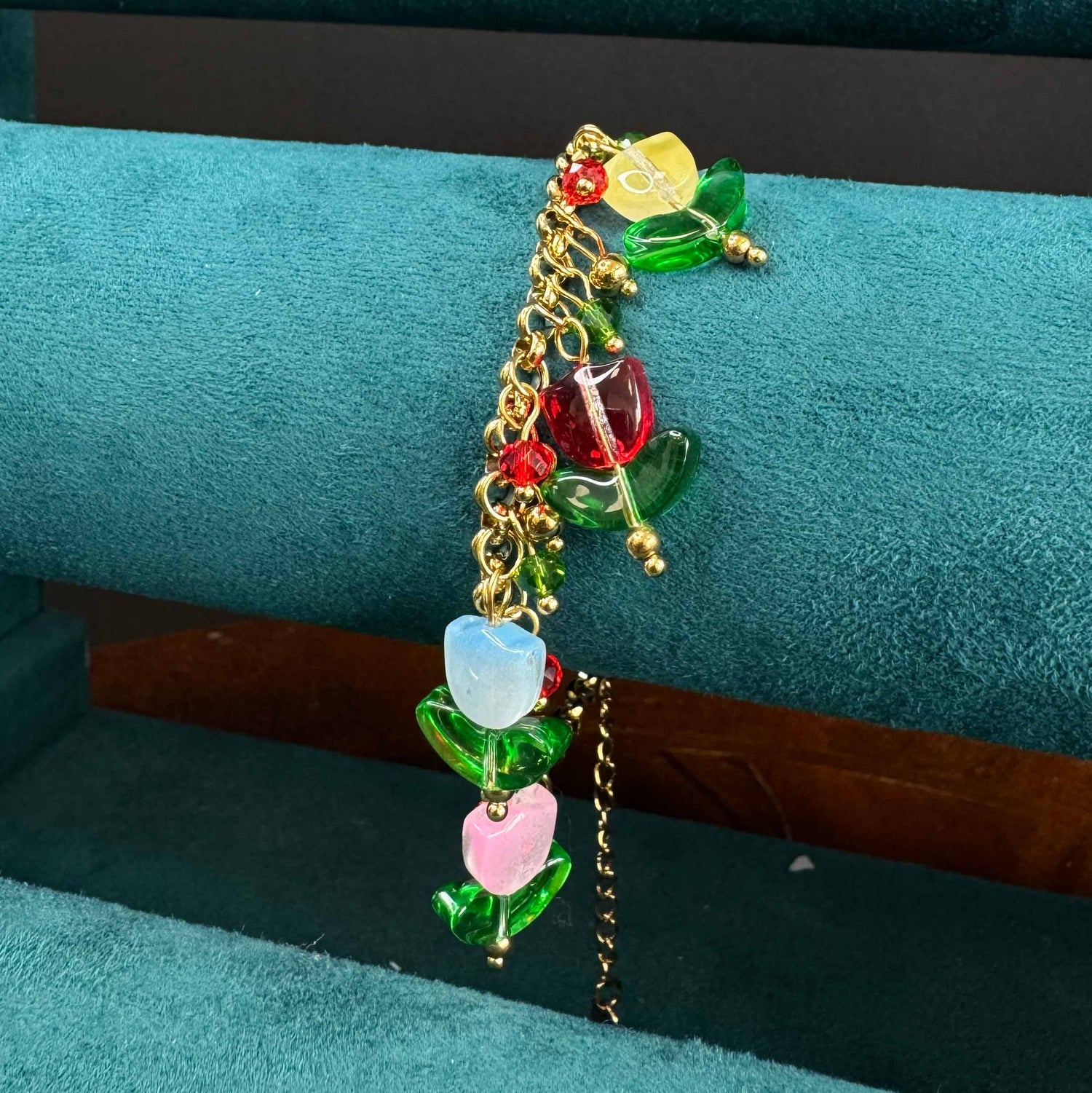 Bracciale di Tulipani