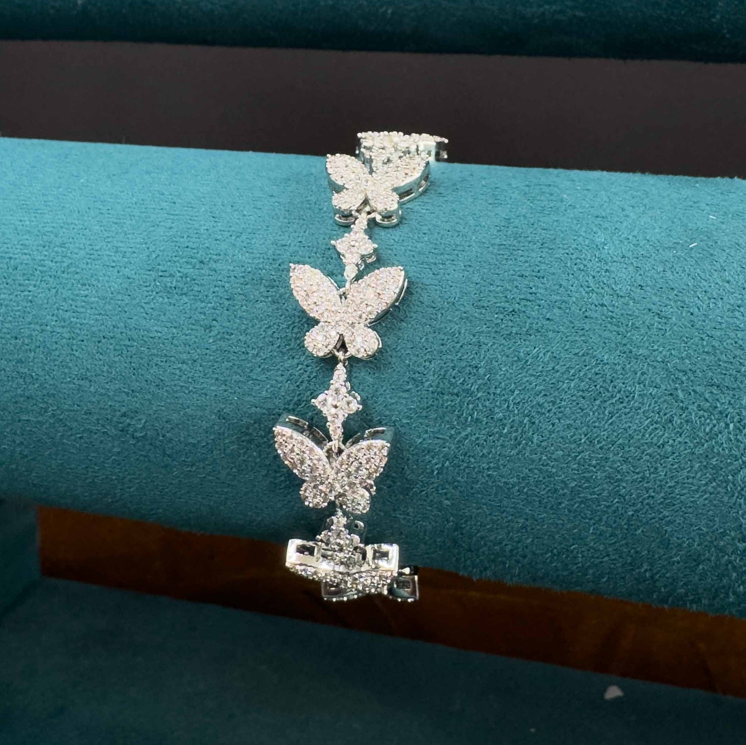 Bracciale di Farfalle
