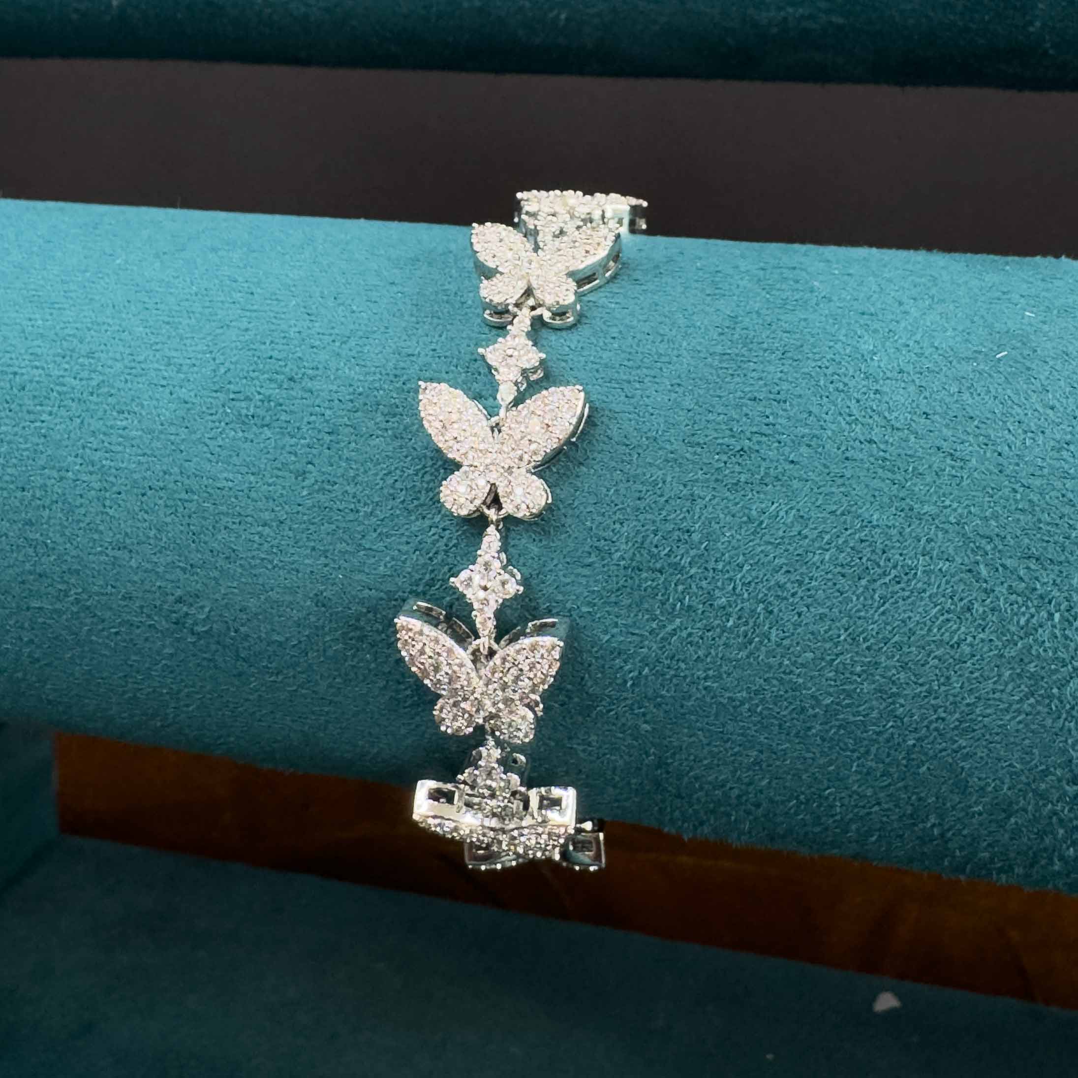 Bracciale di Farfalle
