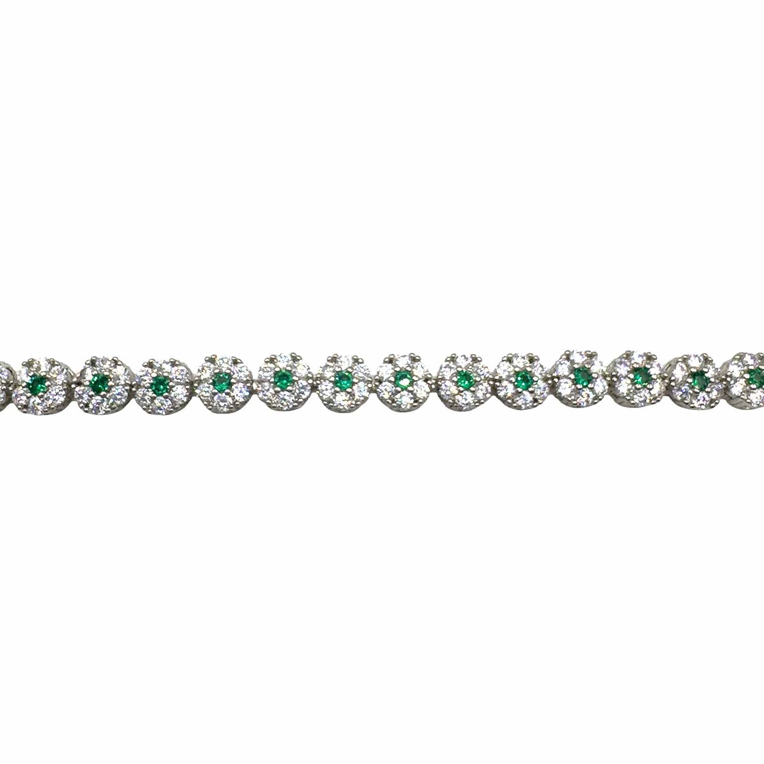 Bracciale Fiorellini Colorati