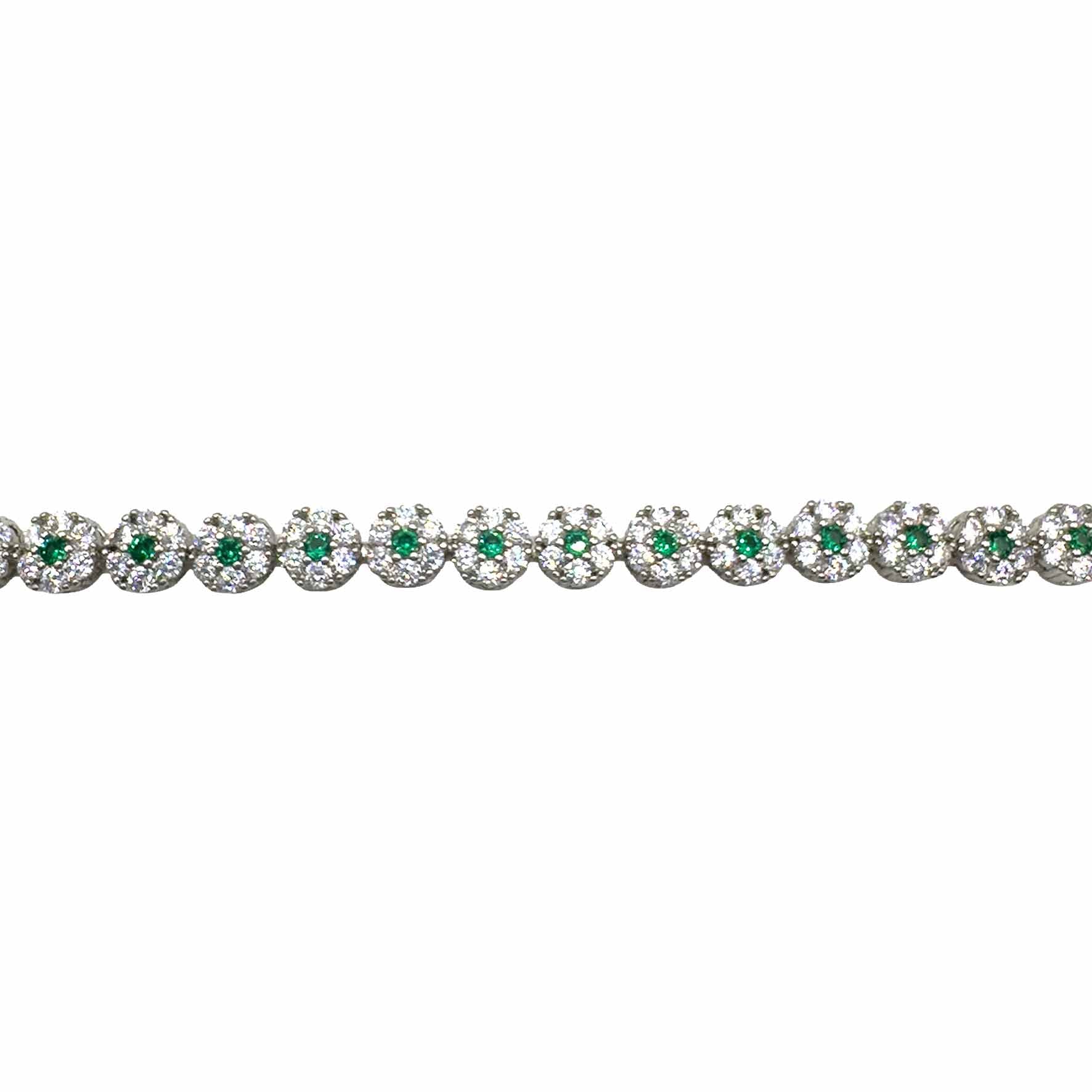Bracciale Fiorellini Colorati