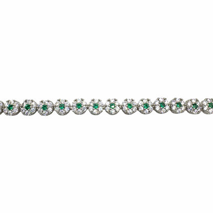 Bracciale Fiorellini Colorati