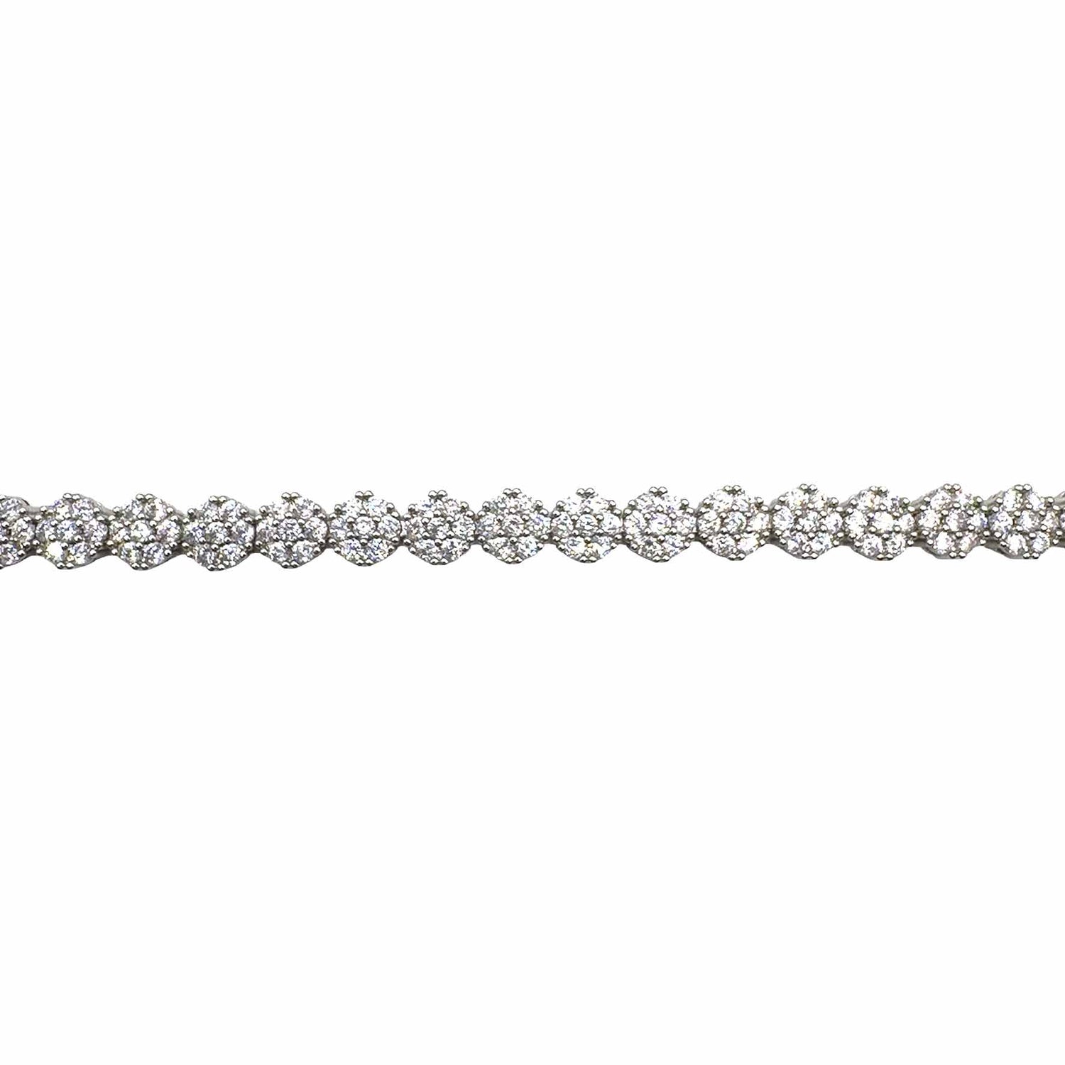 Bracciale Fiorellini Colorati