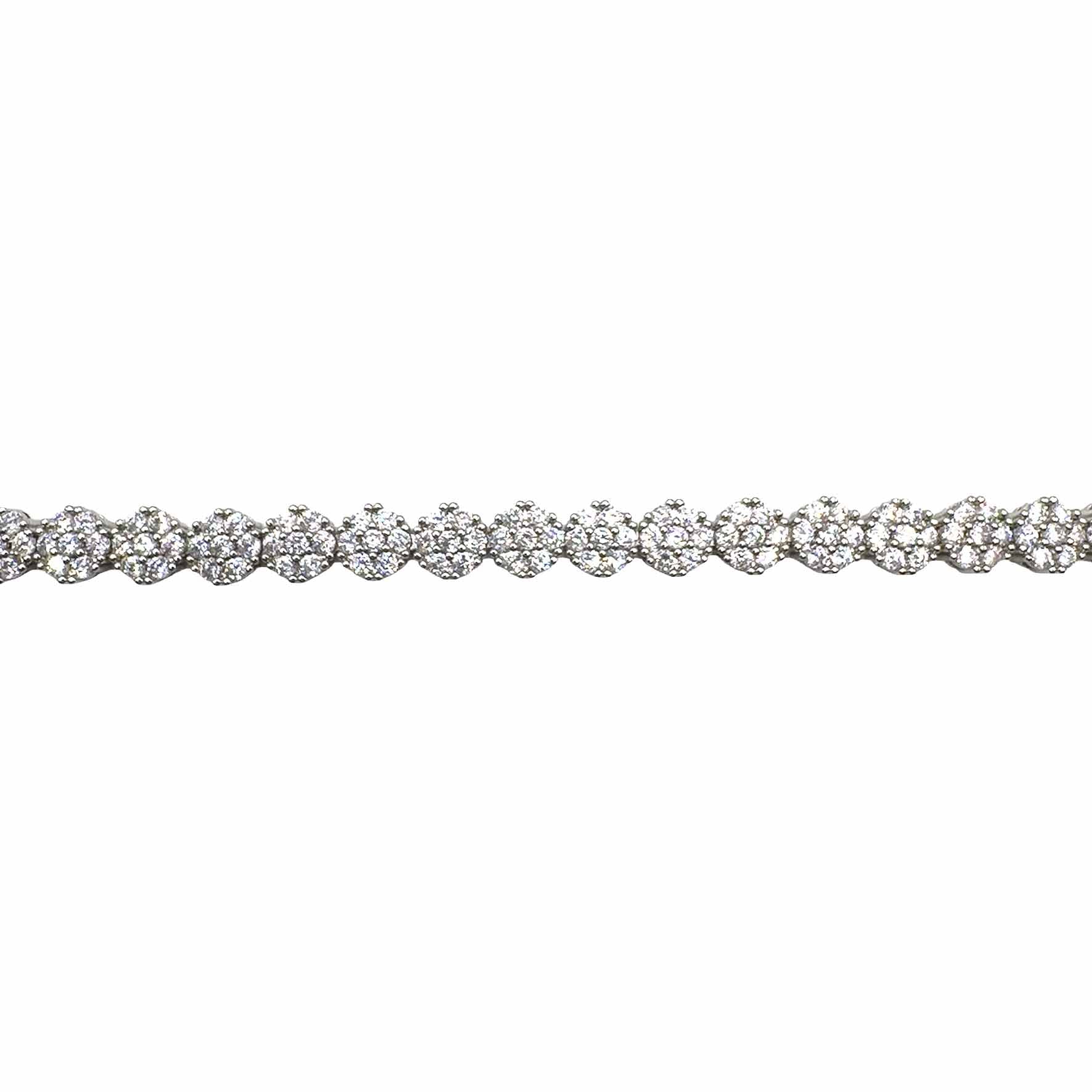 Bracciale Fiorellini Colorati