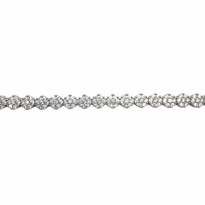 Bracciale Fiorellini Colorati