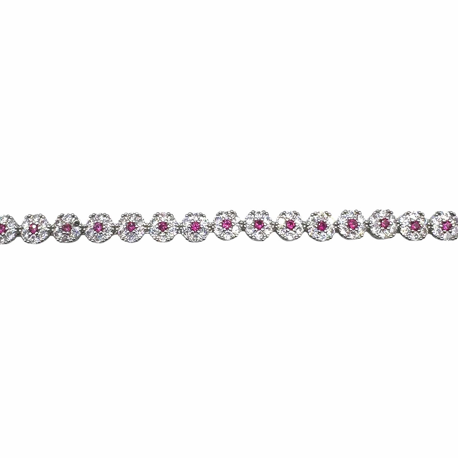 Bracciale Fiorellini Colorati