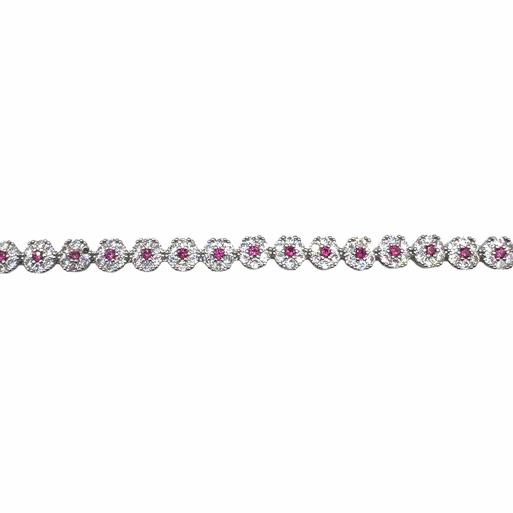 Bracciale Fiorellini Colorati