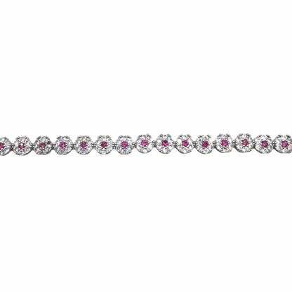 Bracciale Fiorellini Colorati