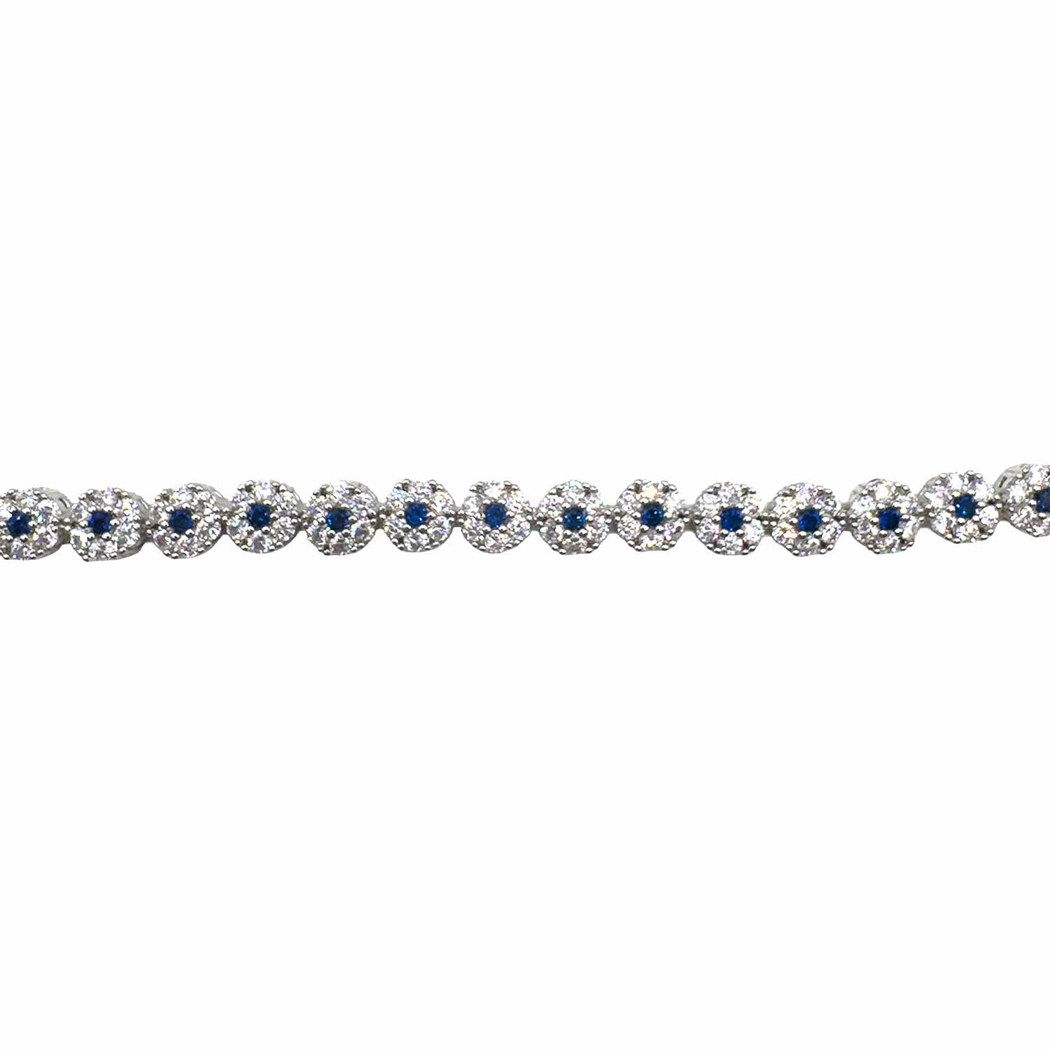 Bracciale Fiorellini Colorati