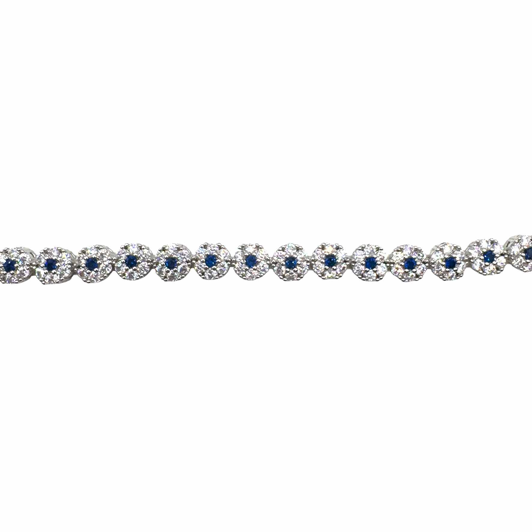 Bracciale Fiorellini Colorati