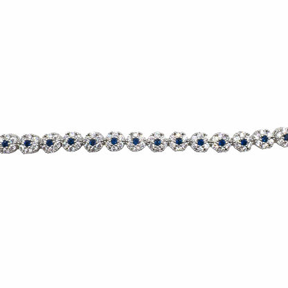 Bracciale Fiorellini Colorati