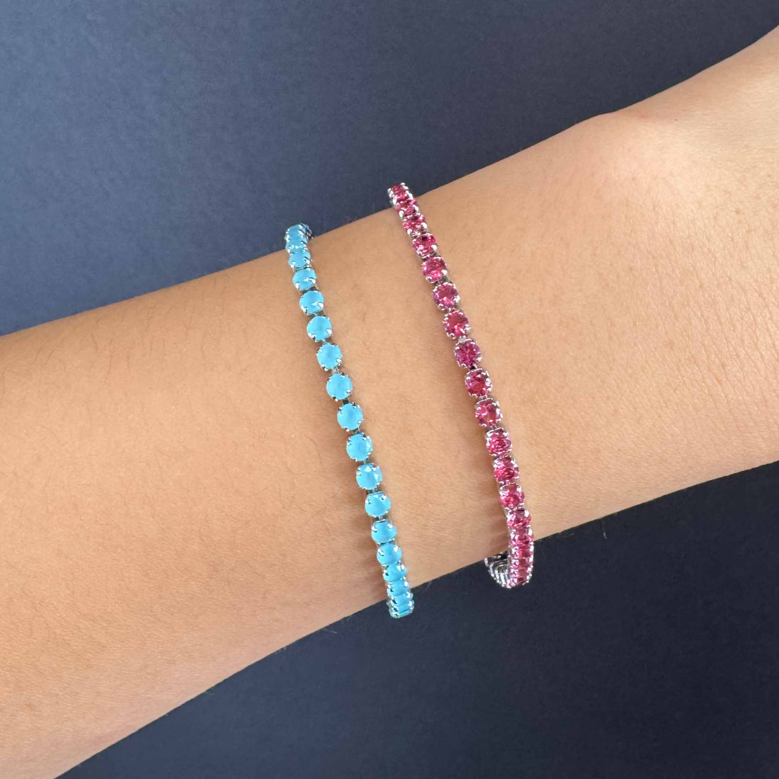 Bracciale Mini Tennis