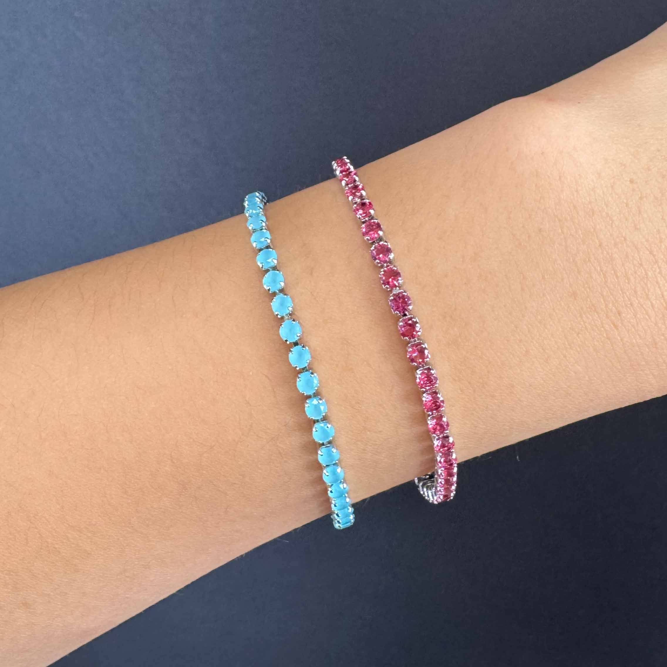 Bracciale Mini Tennis