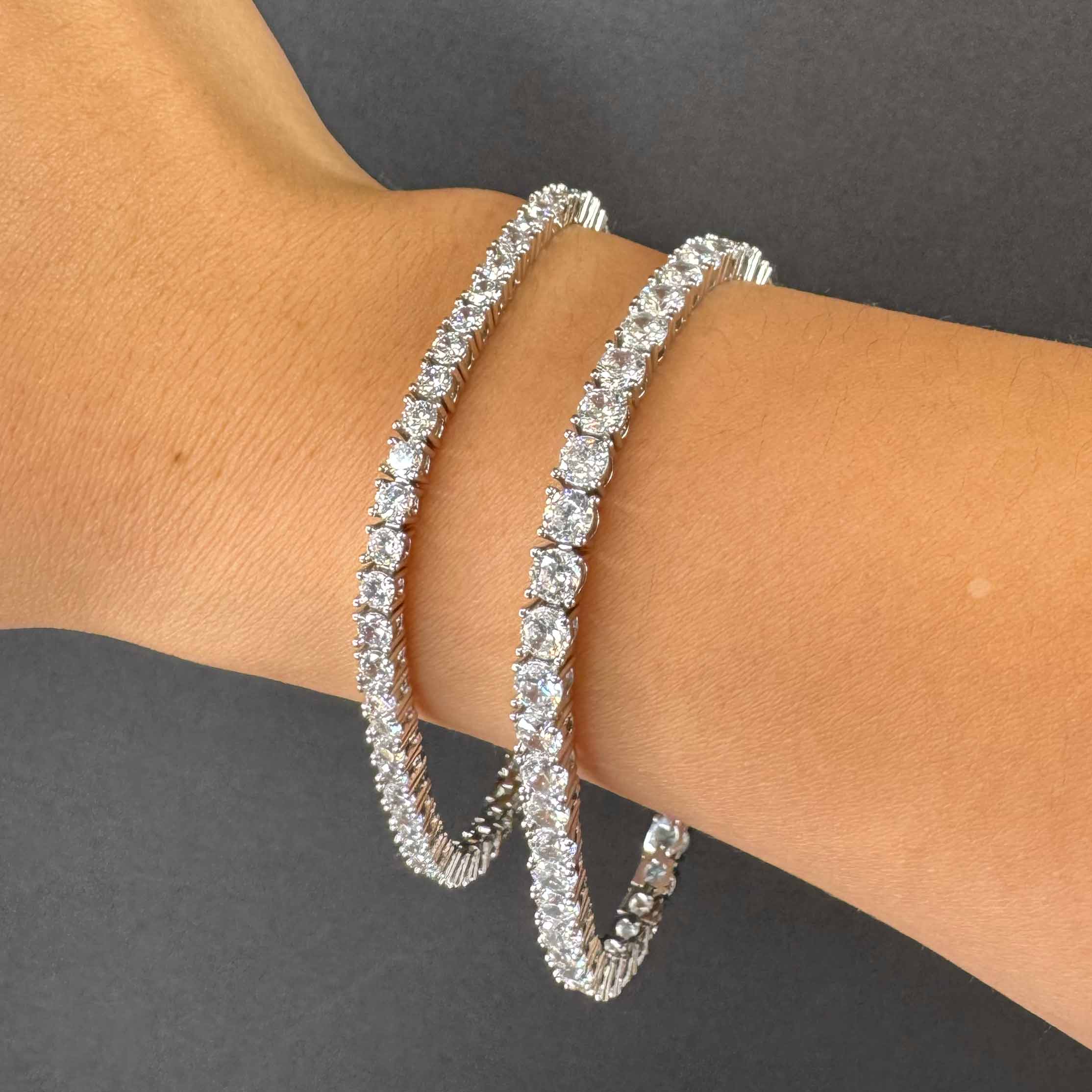 Bracciale Tennis - New Version