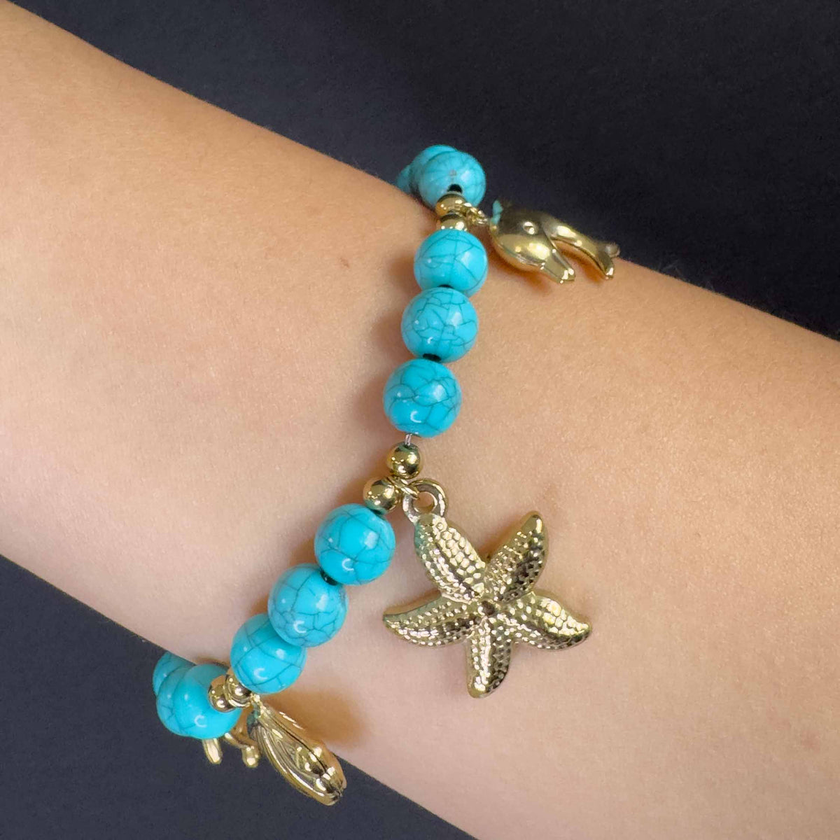 Bracciale Mare di Pietre