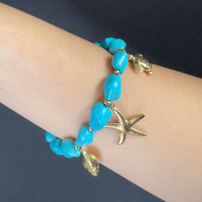 Bracciale Mare di Pietre