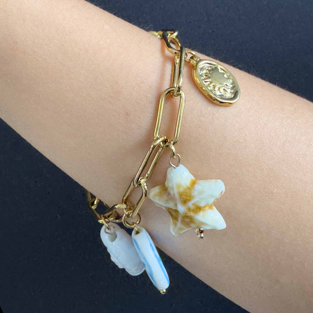 Bracciale Sussurro del Mare