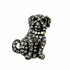 Palestro Milano Spille e spillette Bianco Bulldog