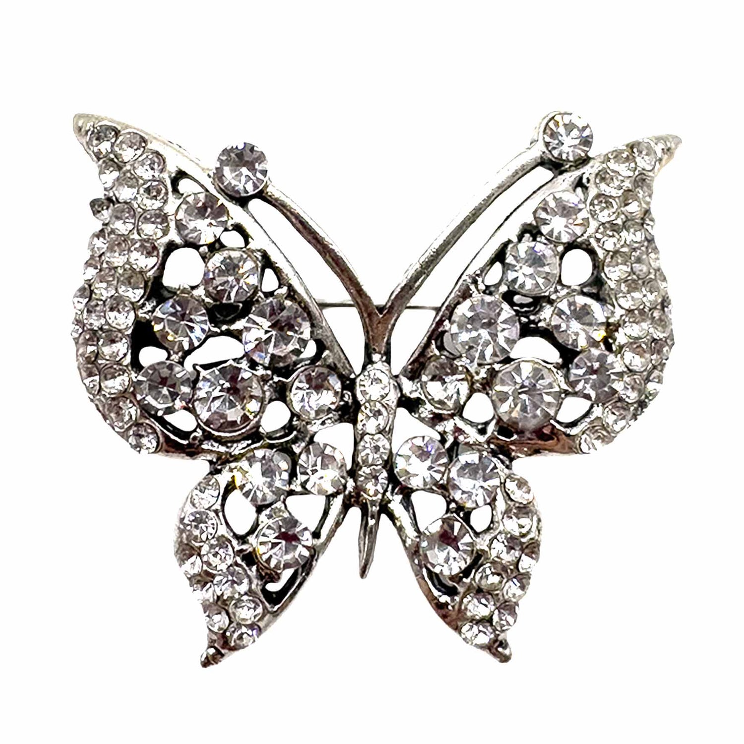 Palestro Milano Spille e spillette Butterfly Silver