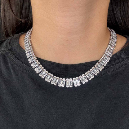 Collana di Candeline di Cristalli