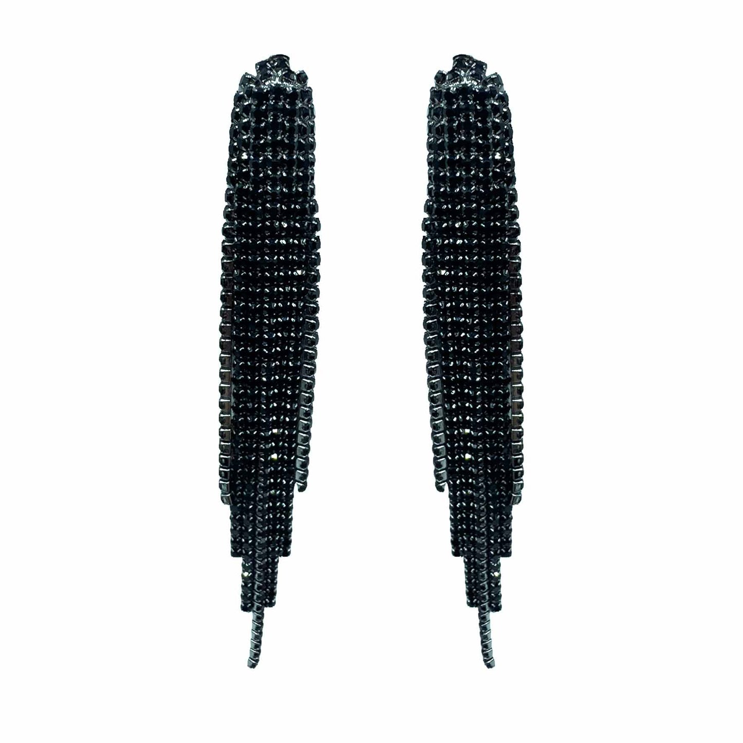 Palestro Milano Orecchini Cascata Magica