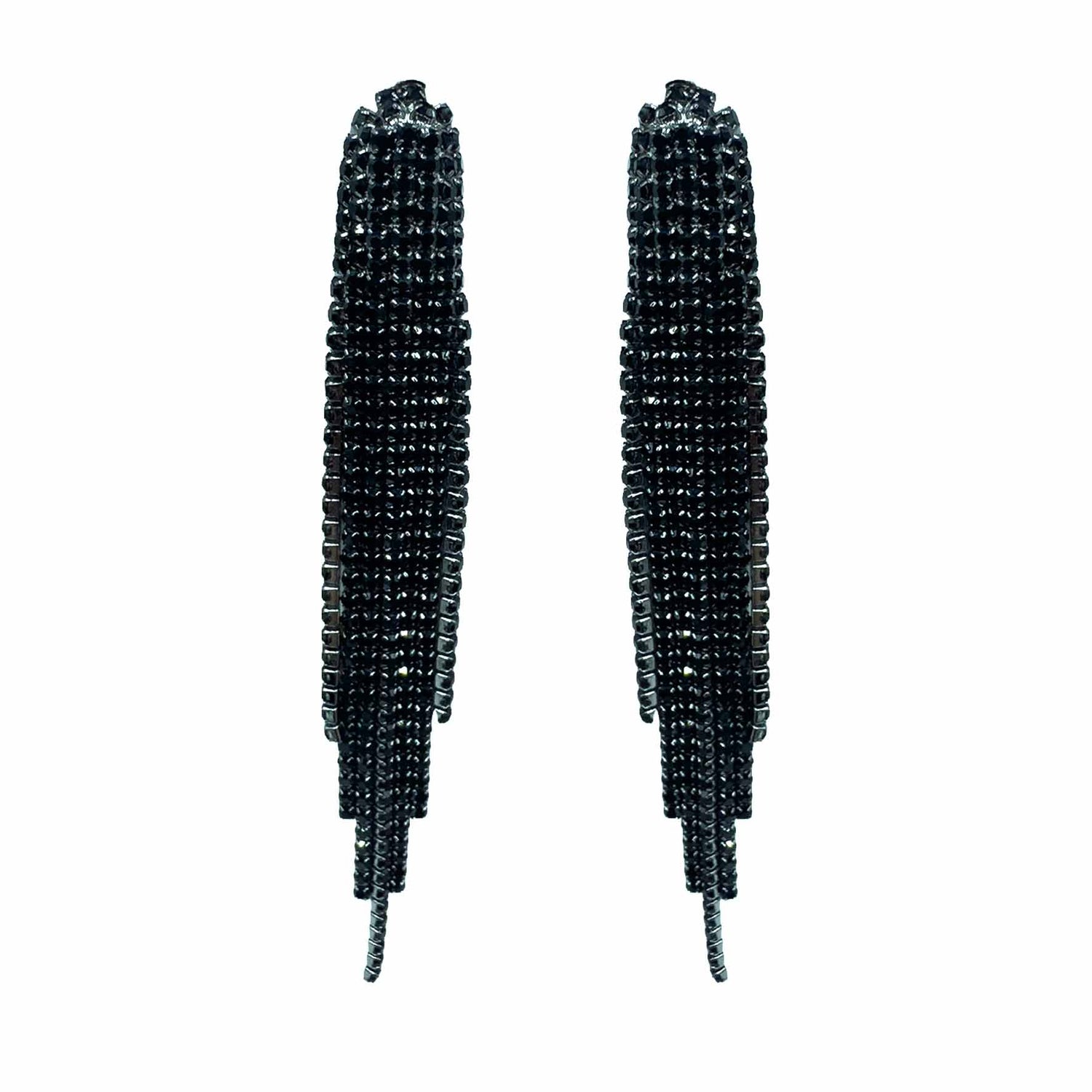 Palestro Milano Orecchini Cascata Magica