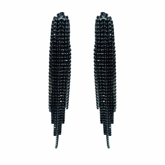 Palestro Milano Orecchini Cascata Magica