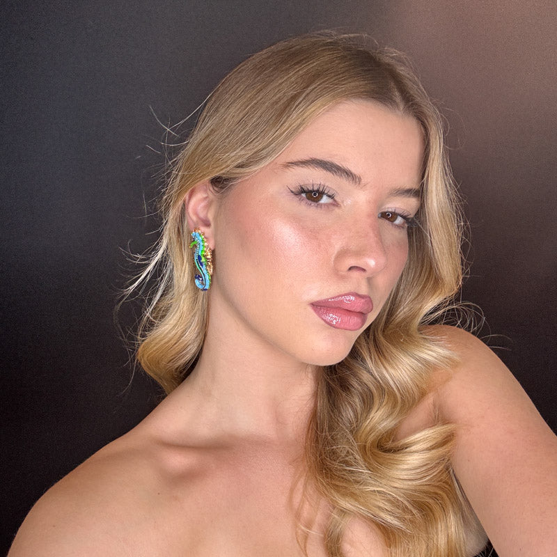 Cavalluccio Marino Turquoise