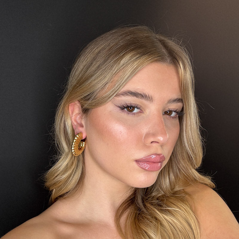 Cerchi Gold Plated