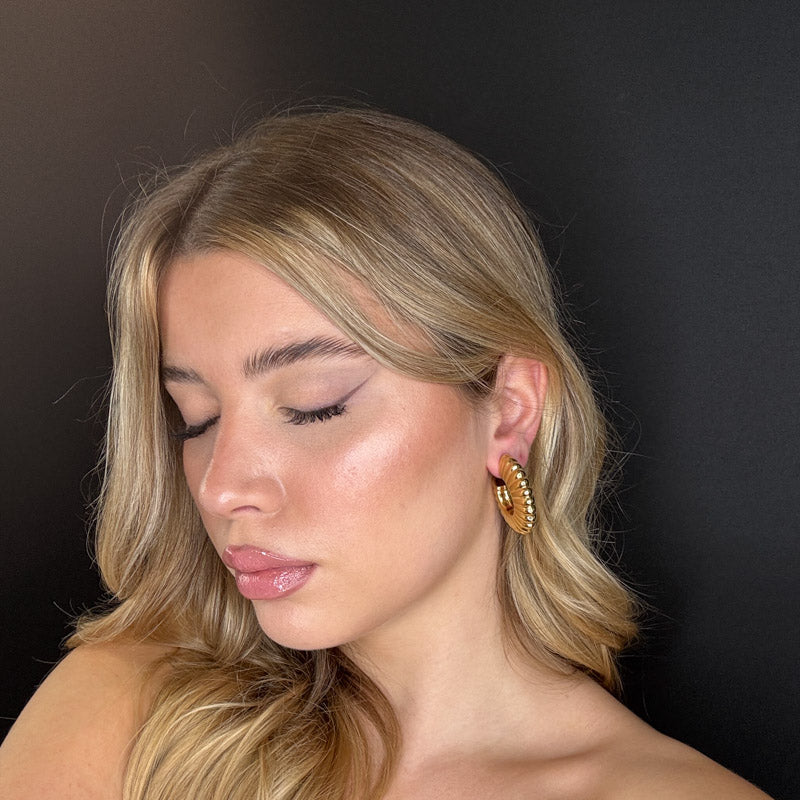 Cerchi Gold Plated