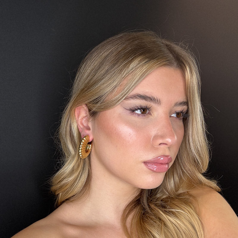 Cerchi Gold Plated