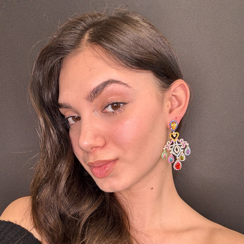 Palestro Milano Chandelier