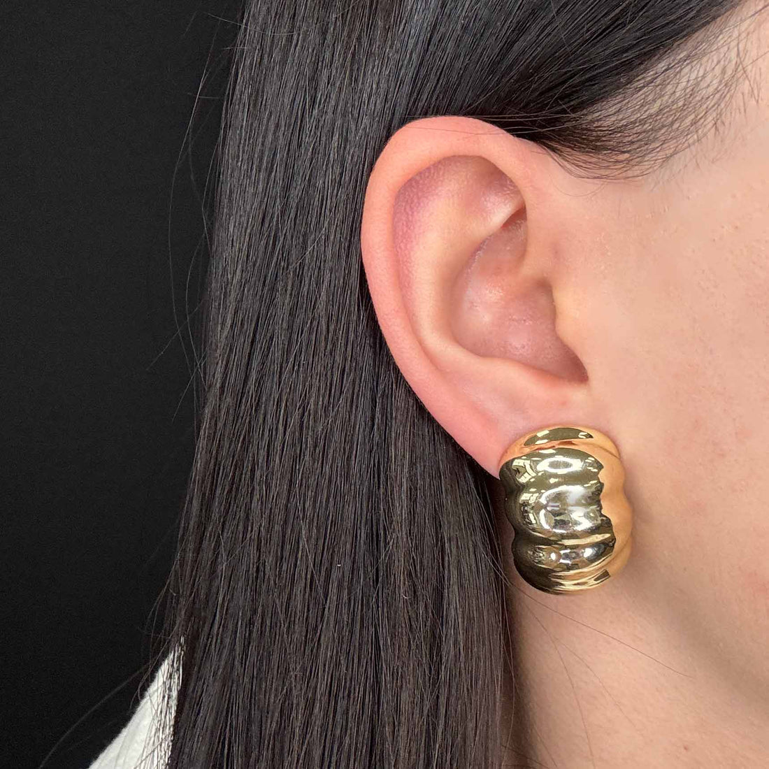 Chiocciola Gold Plated