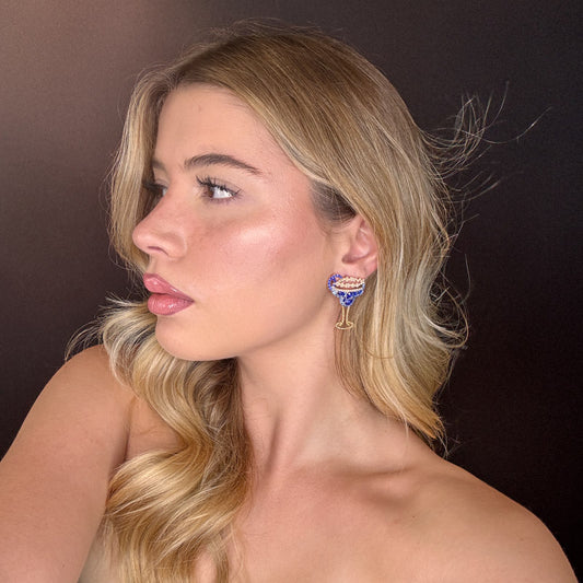 Cocktail di perline&pietrine