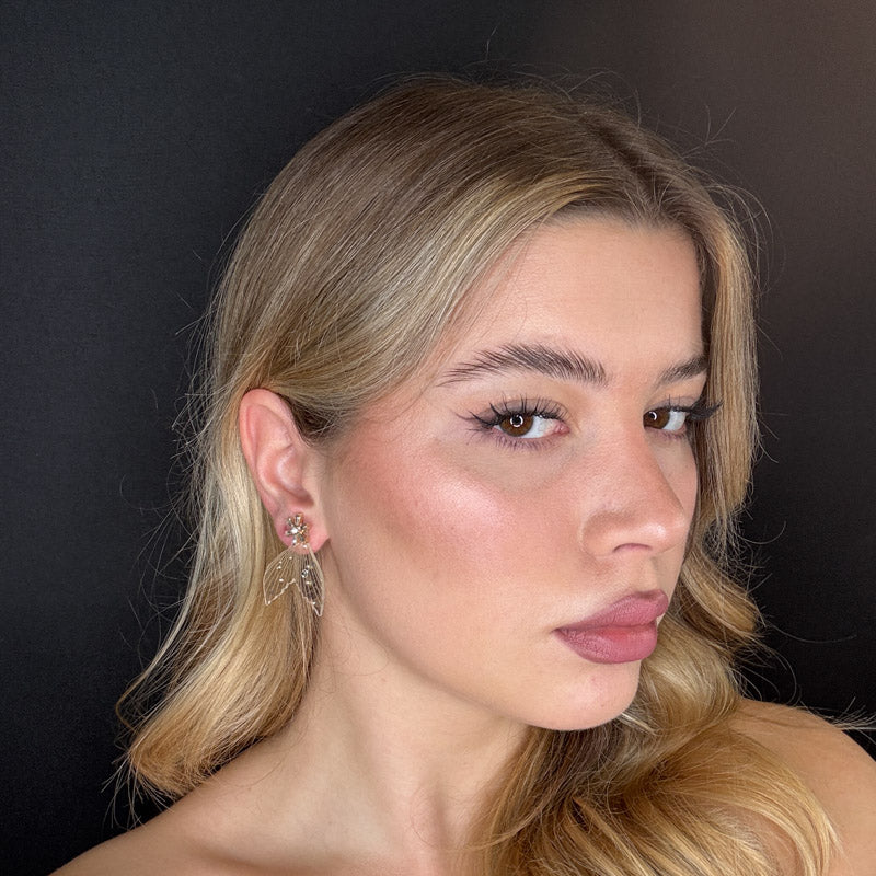 Coda di Sirena con zirconi
