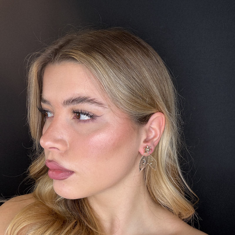 Coda di Sirena con zirconi