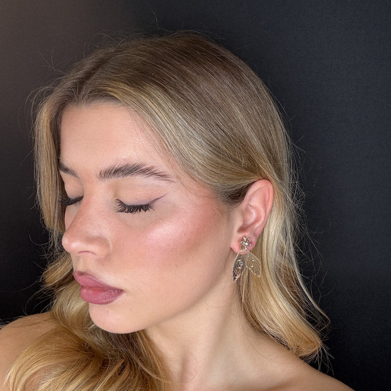 Coda di Sirena con zirconi