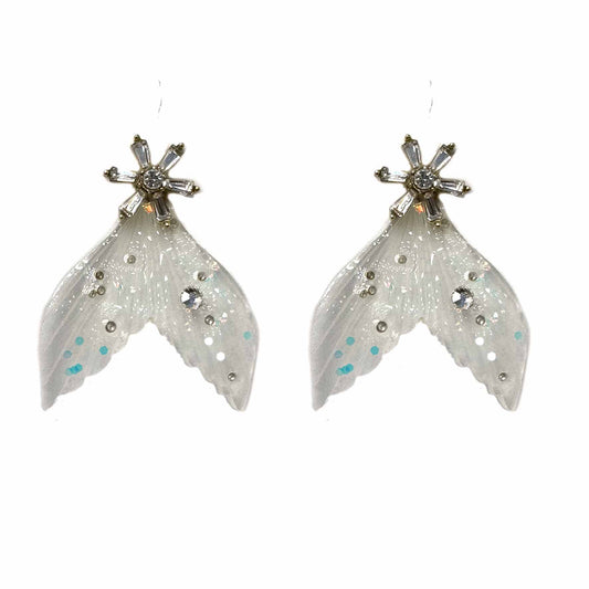 Coda di Sirena con zirconi