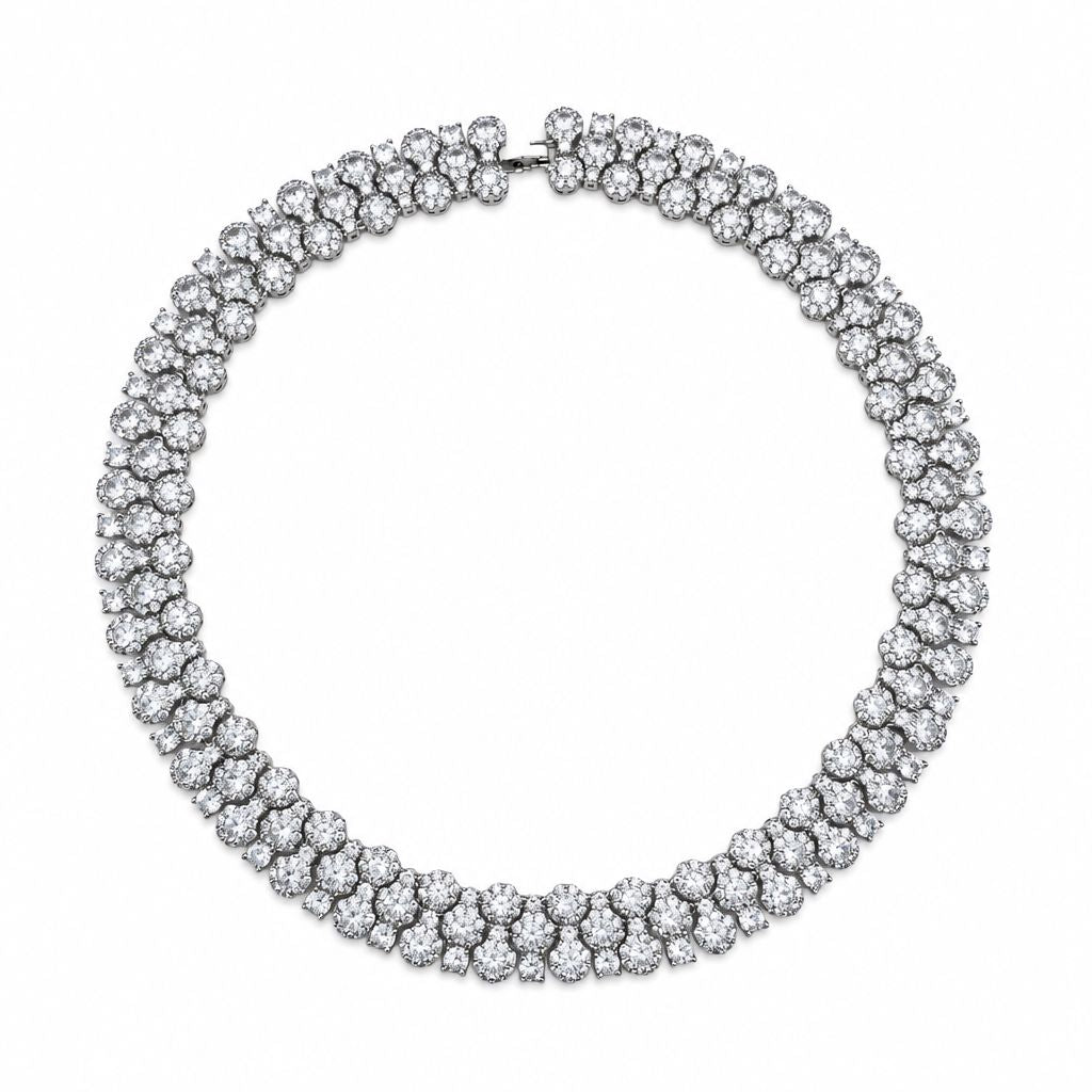 Collana di Legami di Cristallo