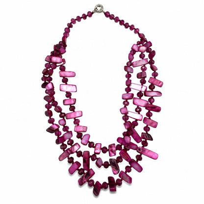 Collana di Pietre Luminose