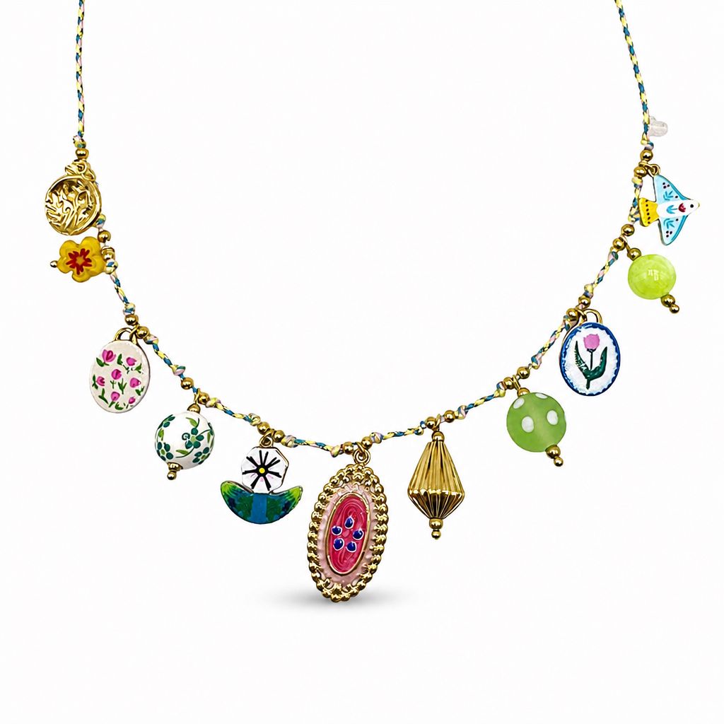 Collana di Vittoria