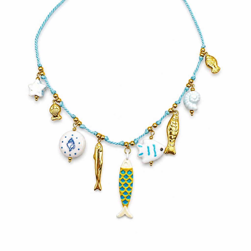 Collana Azzurra