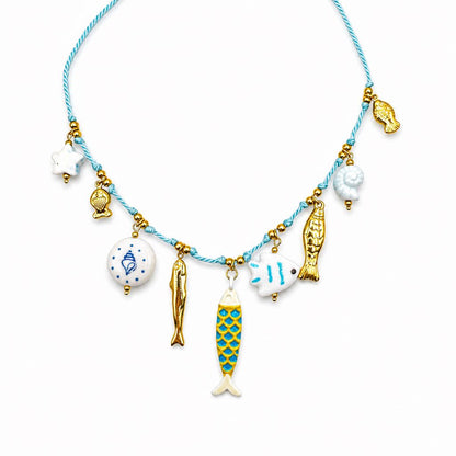Collana Azzurra