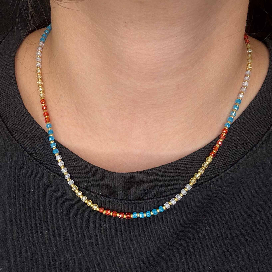 Collana Aisha