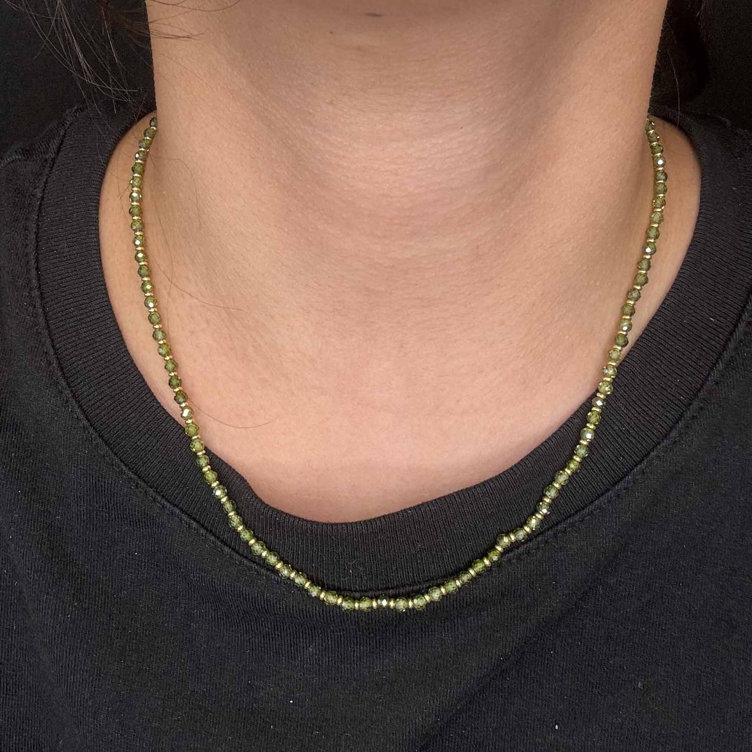 Collana Aisha